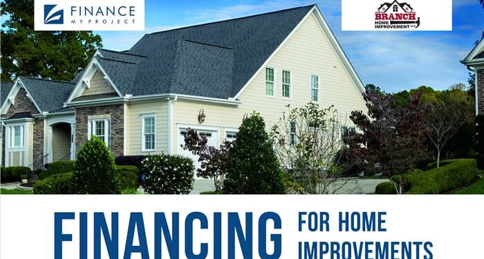 Remodeling Contractor Offering Financing in Wake County, NC.