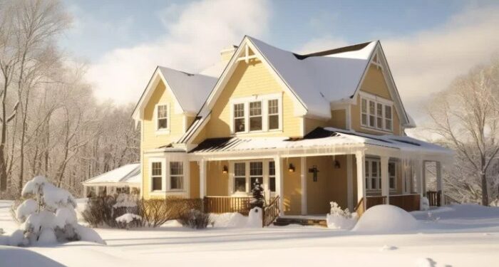Best Siding for Harsh Winters: Expert Guide for Mid-Atlantic Homeowners ...